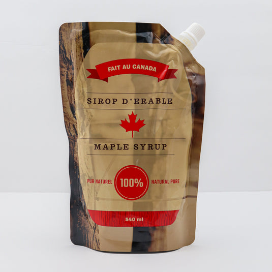 Sirop d'Érable