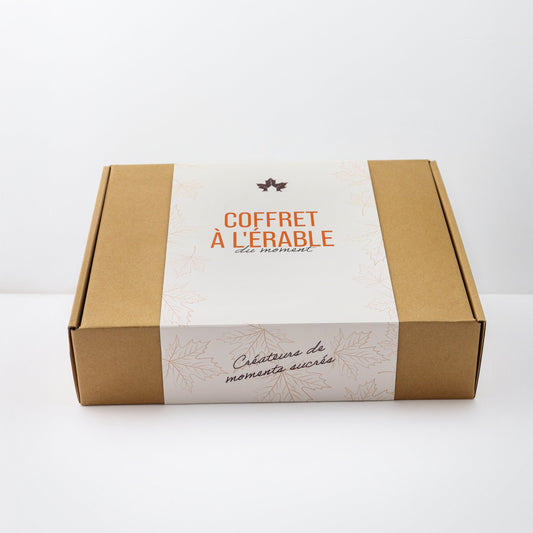 Coffret à l'Érable du moment