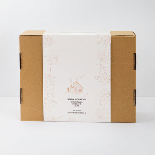 Coffret à l'Érable du moment