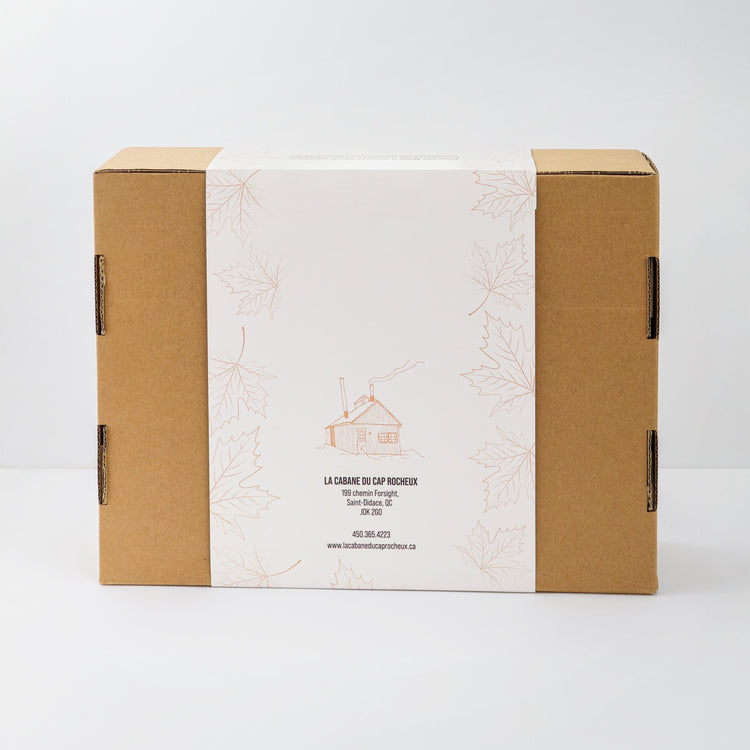 Coffret à l'Érable du moment