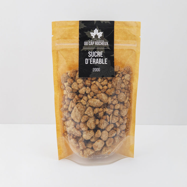 Sucre d'Érable