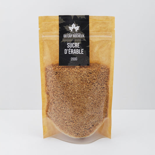 Sucre d'Érable